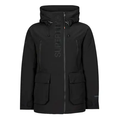 Superdry ULTIMATE WINDCHEATER Dzsekik Fekete