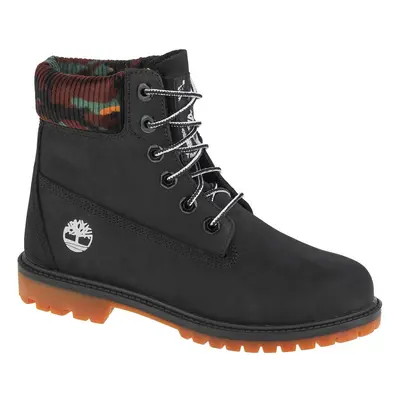 Timberland Heritage 6 W Túracipők Fekete