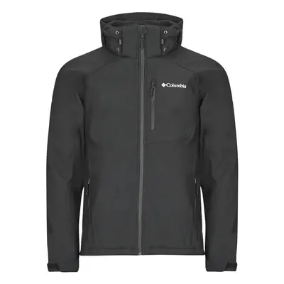 Columbia Cascade Ridge III Softshell Dzsekik Fekete