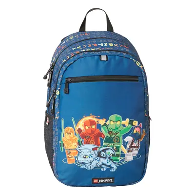 Lego Small Extended Backpack Hátitáskák Kék