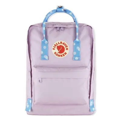 Fjallraven FJÄLLRÄVEN Kanken Backpack - Pastel Lavender/Confetti Hátitáskák Lila