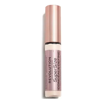 Makeup Revolution Concealer Conceal Define Super Size - C0.5 Szem korrektorok & Korrektorok 