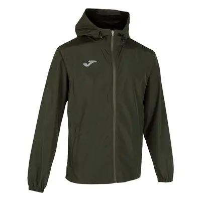 Joma Elite VII Rain Jacket Parka kabátok Zöld