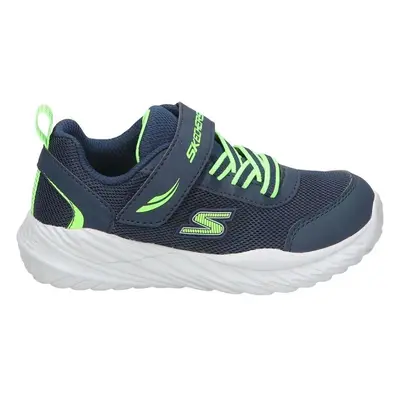 Skechers 407308N-NVLM Divat edzőcipők Kék