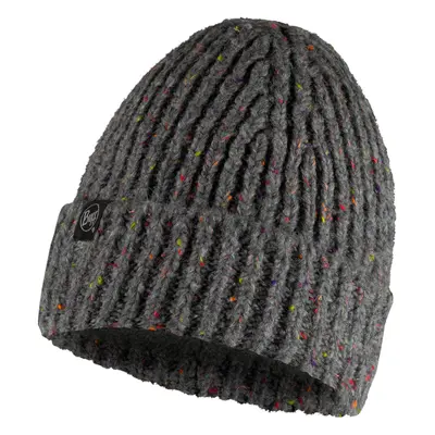 Buff Knitted Fleece Hat Beanie Sapkák Szürke