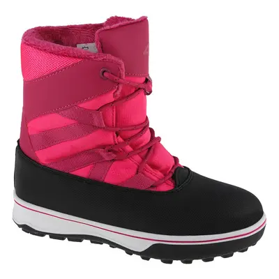 4F Kids Snow Boots Hótaposók Rózsaszín