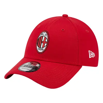 New-Era Core 9FORTY AC Milan Cap Baseball sapkák Piros