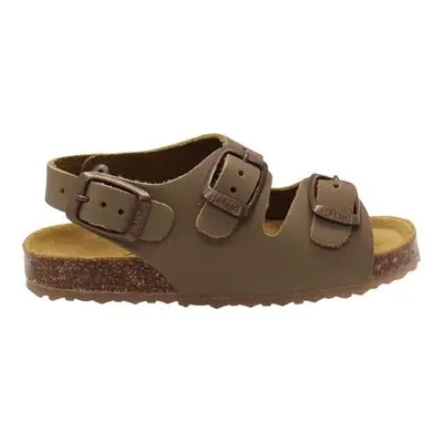 Plakton Petrol Baby Sandals - Kaki Szandálok / Saruk Zöld