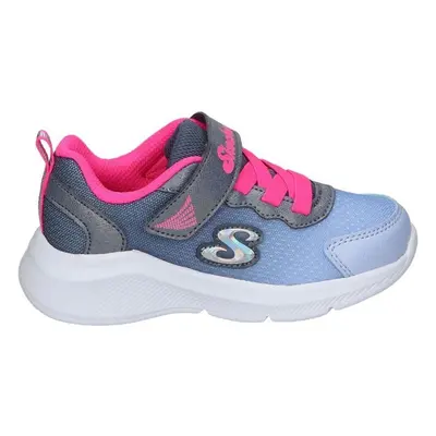 Skechers 303579N-NVHP Divat edzőcipők Kék