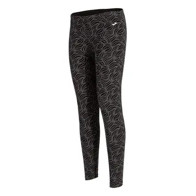 Joma Hanna Long Tights Legging-ek Fekete