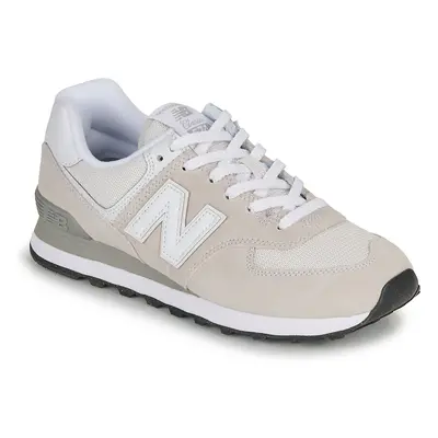 New Balance 574 Rövid szárú edzőcipők Bézs