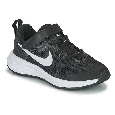 Nike Nike Revolution 6 Multisport Fekete