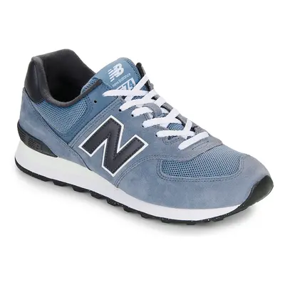 New Balance 574 Rövid szárú edzőcipők Kék