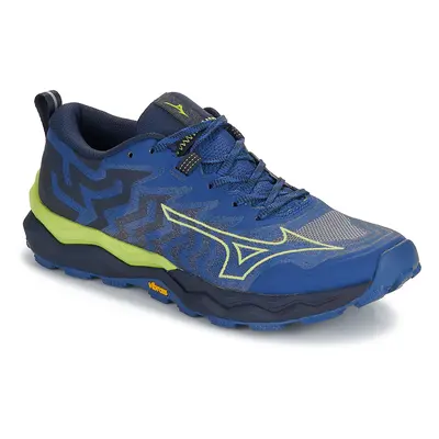 Mizuno WAVE DAICHI Futócipők Kék