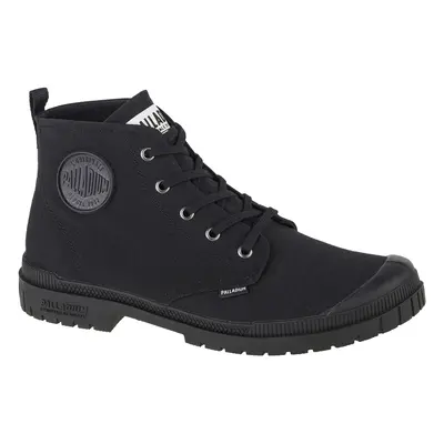 Palladium Pampa SP20 Hi CVS Rövid szárú edzőcipők Fekete