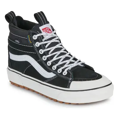 Vans MTE Sk8-Hi Waterproof Magas szárú edzőcipők Fekete