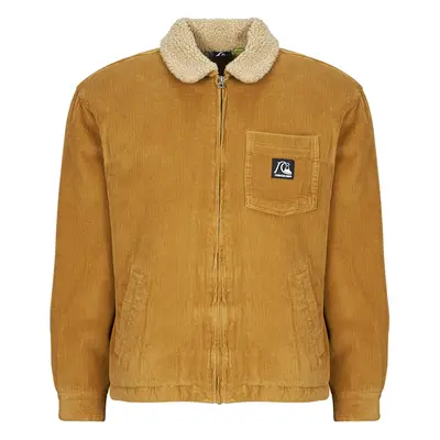 Quiksilver DNA SHERPA HARRINGTON JACKET Dzsekik Barna