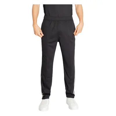 Calvin Klein Sport PW - KNIT 00GMF4P604 Nadrágok Fekete