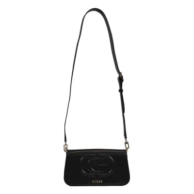 Guess ECO MIETTA FLAP SHOULDER HWEVG9 51320 Táskák Fekete