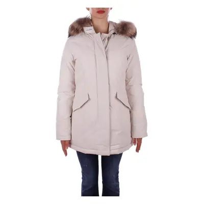 Woolrich CFWWOU0652FRUT3128 Parka kabátok Bézs