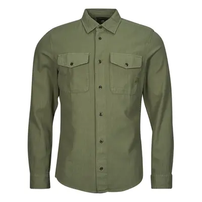 G-Star Raw marine slim shirt l\s Hosszú ujjú ingek Keki