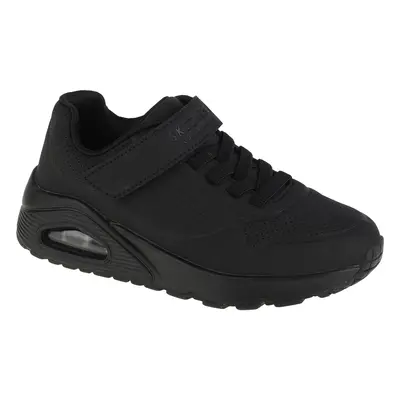 Skechers Uno Air Blitz Rövid szárú edzőcipők Fekete