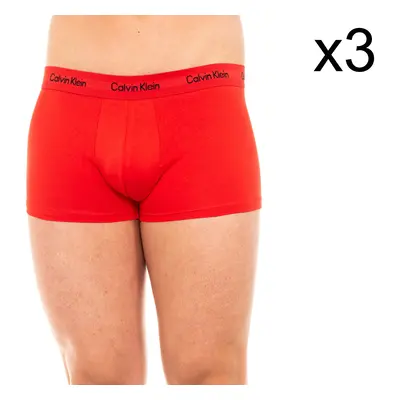 Calvin Klein Jeans U2664G-CKL Boxerek Piros