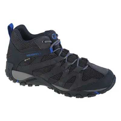 Merrell Alverstone Mid Gtx Túracipők Kék