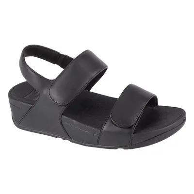 FitFlop Lulu Sportszandálok Fekete