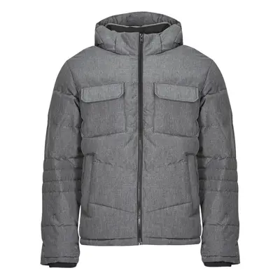 Jack & Jones JJBUILD Steppelt kabátok Szürke