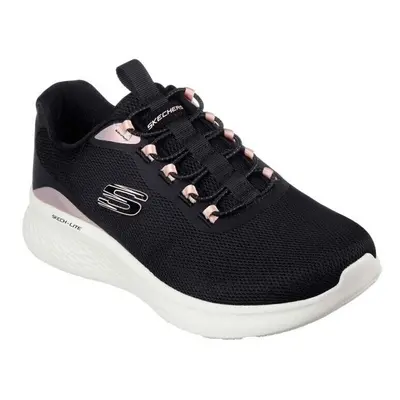 Skechers LITE Divat edzőcipők Fekete