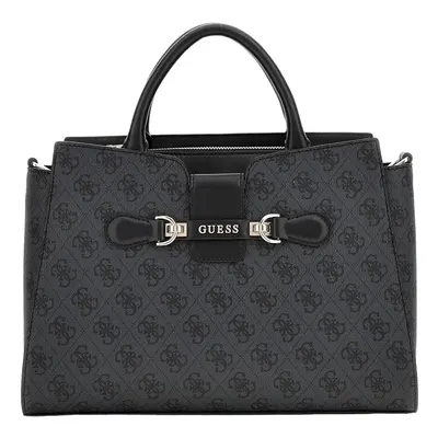 Guess NOLANA GIRLFRIEND SATCHEL Kézitáskák Fekete