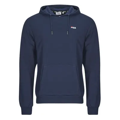 Fila BENGEL REGULAR HOODY Pulóverek Tengerész