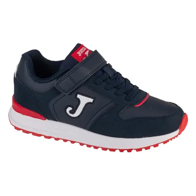 Joma Tornado Jr 24 JTORNAW Rövid szárú edzőcipők Kék