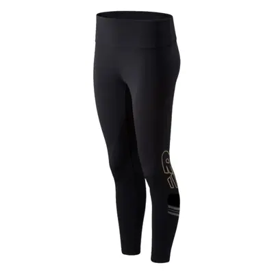 New Balance Achiever 7/8 Tight Legging-ek Fekete