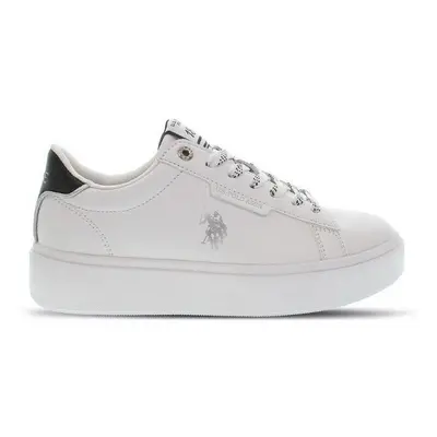 U.S Polo Assn. CANDY002AW DY2 Divat edzőcipők Fehér