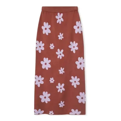 Compania Fantastica COMPAÑIA FANTÁSTICA Skirt 10234 - Flowers Szoknyák Sokszínű