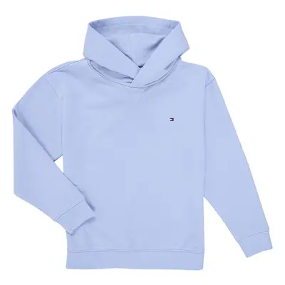 Tommy Hilfiger U TIMELESS HOODIE Pulóverek Kék