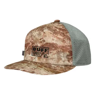 Buff Trucker Cap Baseball sapkák Barna