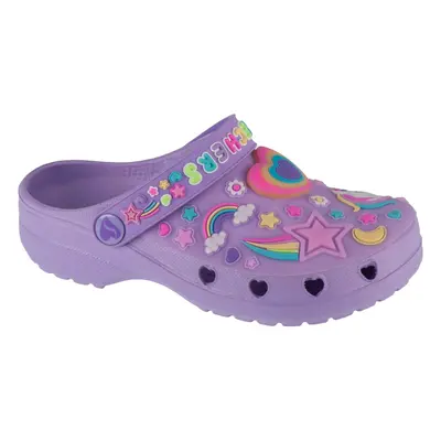 Skechers Heart Charmer - Girly Land Mamuszok Lila