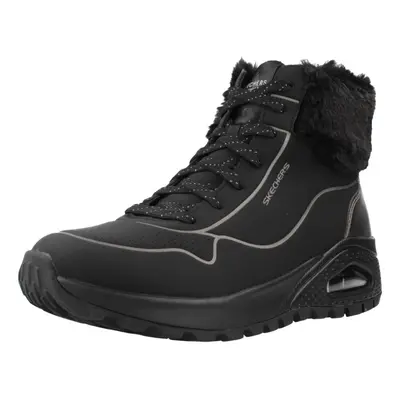 Skechers UNO RUGGED - FALL SH Divat edzőcipők Fekete