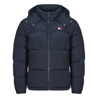 Tommy Jeans TJM ALASKA PUFFER EXT Steppelt kabátok Tengerész