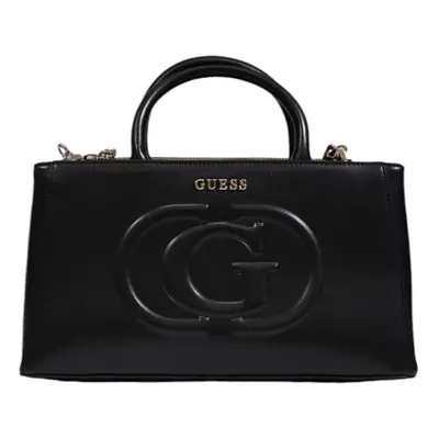 Guess ECO MIETTA SML SOCIETY SATCHEL HWEVG9 51305 Táskák Fekete