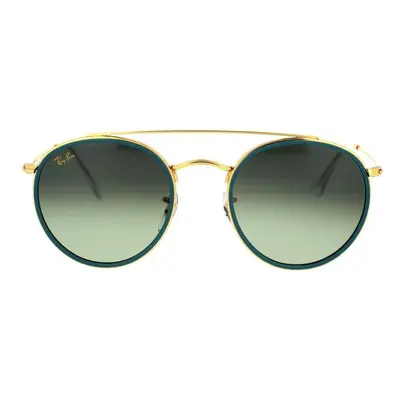 Ray-ban Occhiali da Sole Round RB3647N 9235BH Napszemüvegek Arany