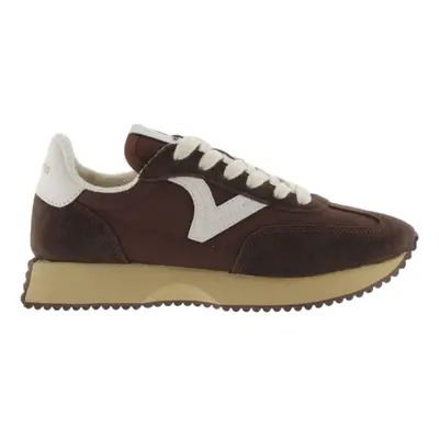 Victoria Sneakers 134109 - Chocolate Divat edzőcipők Barna