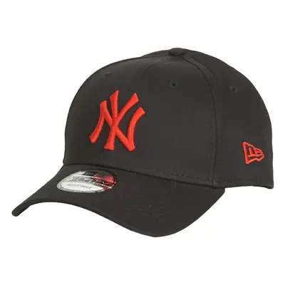 New-Era LEAGUE ESSENTIAL 9FORTY NEW YORK YANKEES Baseball sapkák Fekete