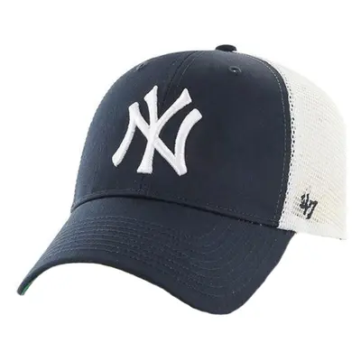 '47 Brand MLB New York Yankees Branson Cap Baseball sapkák Kék