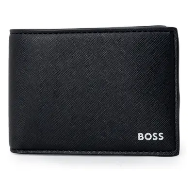 BOSS Zair 6 cc 50485613 Pénztárcák Fekete