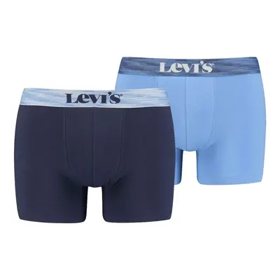 Levis Boxer 2 Pairs Briefs Boxerek Kék