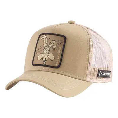 Capslab Freegun Looney Tunes Cap Baseball sapkák Barna